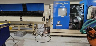 Nakamura Tome WT250 Drehmaschine