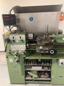 Drehmaschine Weiler