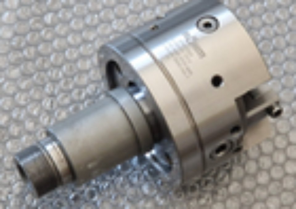 RÖHM ZFM-110/2 K-Zangenbolzenfutter Drehmaschine Fräsmaschine