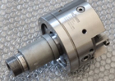 RÖHM ZFM-110/2 K-Zangenbolzenfutter Drehmaschine Fräsmaschine