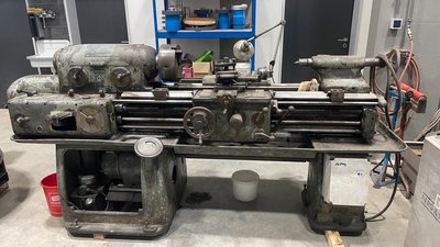 Drehbank ZBROJOVKA BRNO
