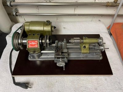 Drehbank Emco Unimat SL Austria Rarität