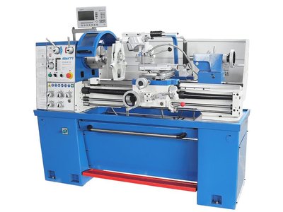 Drehmaschine SWM GD 400ND TOP L+Z präzisions Drehbank Multifix
