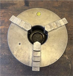 Röhm Spannfutter/ Drehbank