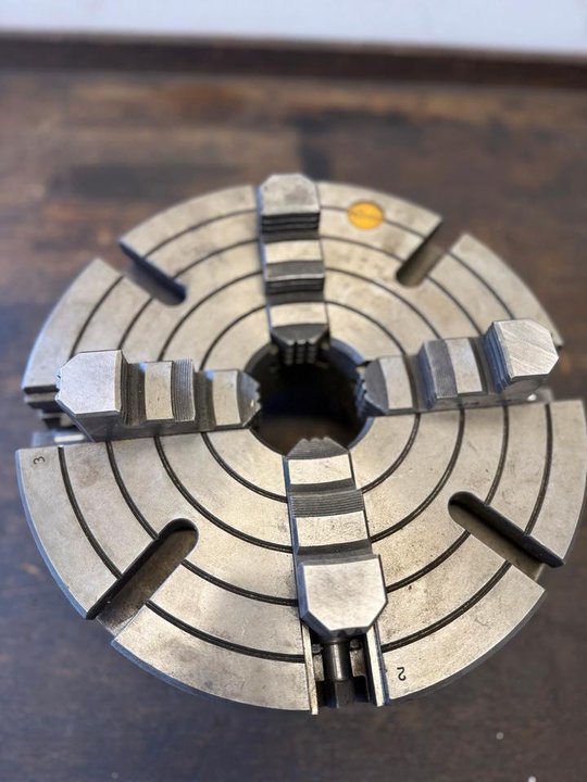 Röhm Spannfutter/ Drehbank