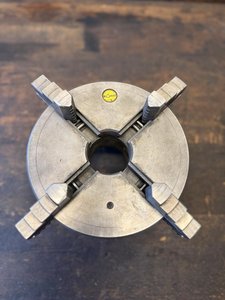 Röhm 8 Zoll Spannfutter/ Drehbank