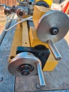 Drehbank zu verkaufen