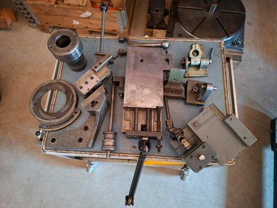 Ersatzteile Zubehör Weiler 260 Drehmaschine Drehbank