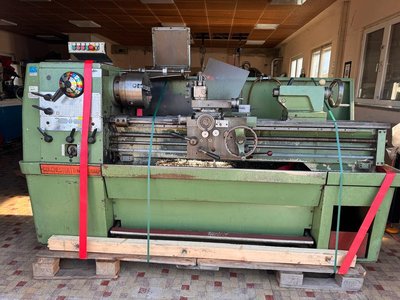 Drehmaschine Drehbank Colchester keine Weiler Fräsmaschine