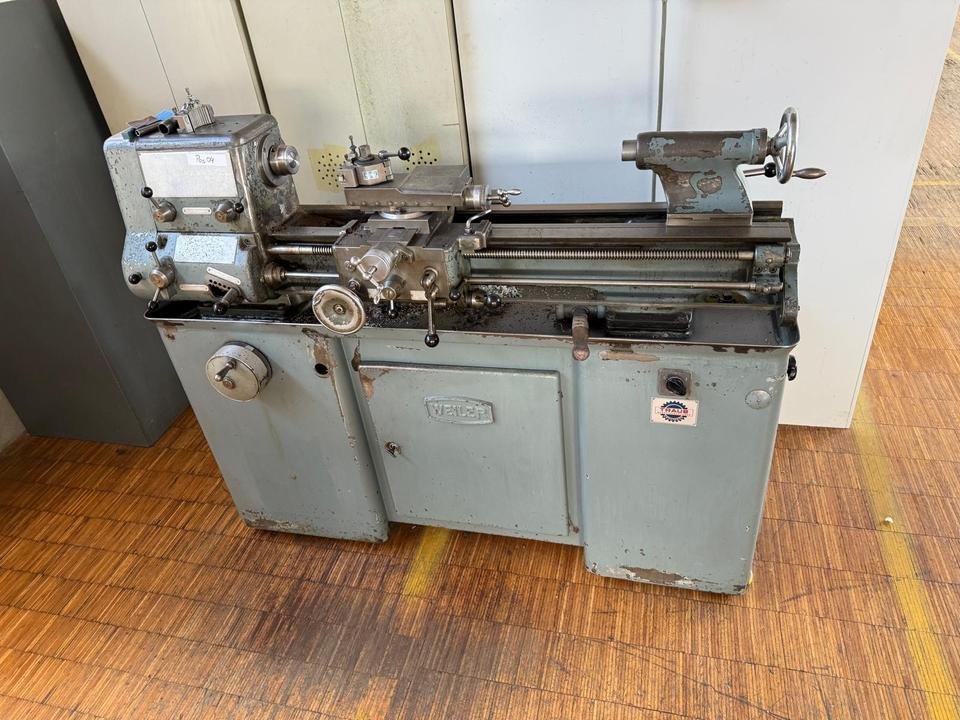 Drehmaschine Weiler LZ Zubehör