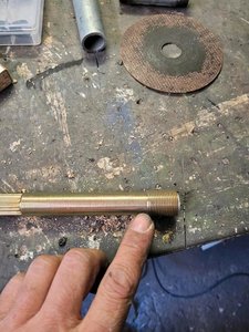 Suche Jemanden mit Drehbank