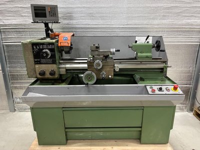 Harrison M-250 drehmaschine mit Heidenhain digital