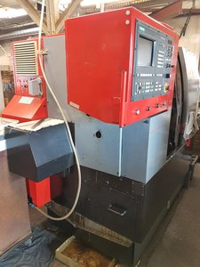Gebrauchte EMCO 425 Drehmaschine CNC mit Sinumerik 810 Steuerung