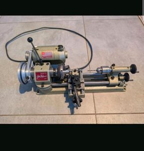 Präzisions-Drehmaschine Emco Unimat SL