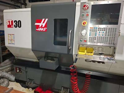 CNC Drehmaschine Haas ST30, keine DMG, Mazak, Hermle, Emco