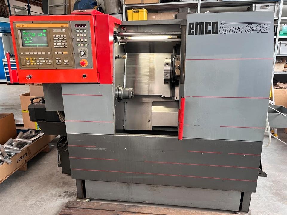 EMCO turn 342 CNC Drehmaschine