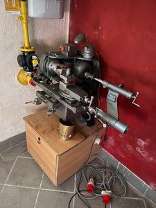 Quorn Universal-Werkzeugmaschine / Tischdrehmaschine