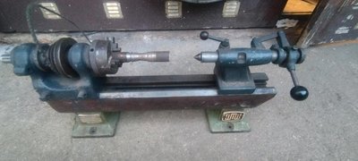 Uhrmacher/Tischdrehmaschine