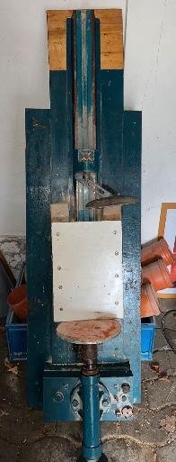 Tischdrehmaschine /Drechselbank