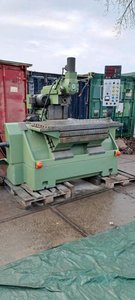 Deckel FP 4 L X Achse 1200mm SK40 Fräsmaschine ä deckel fp 3L