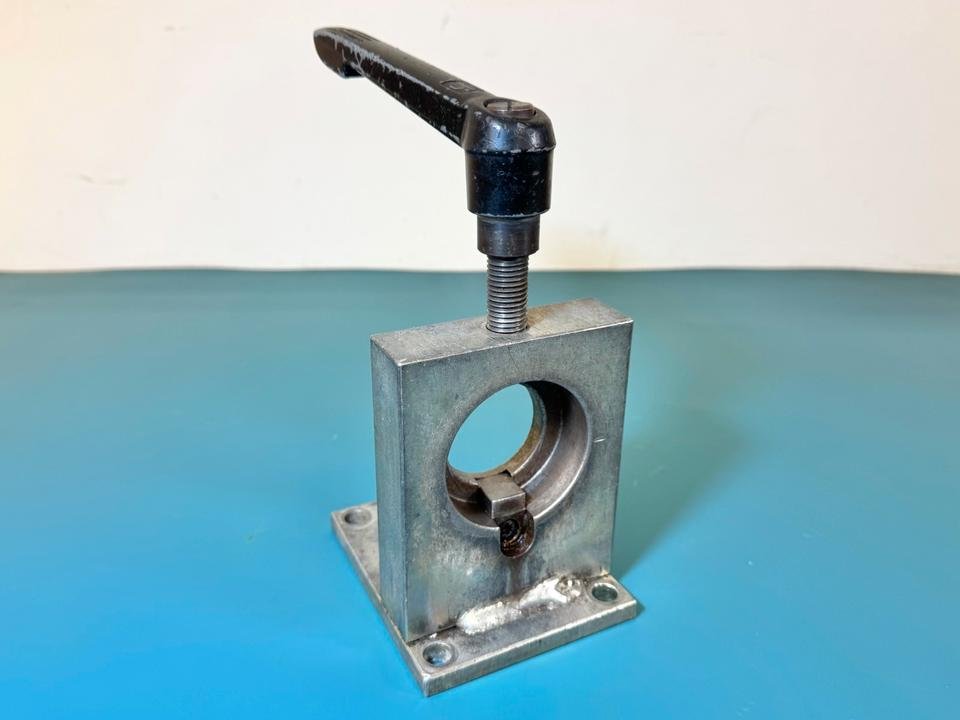 Montageblock für SK40-Aufnahme Kuli Montagehilfe Fräsmaschine