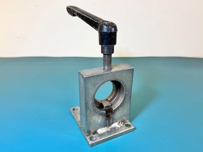 Montageblock für SK40-Aufnahme Kuli Montagehilfe Fräsmaschine