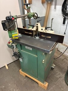 Tischfräse, Fräsmaschine, Kity 629