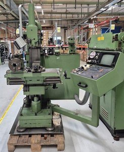 Fräsmaschine Maho MH 400 P