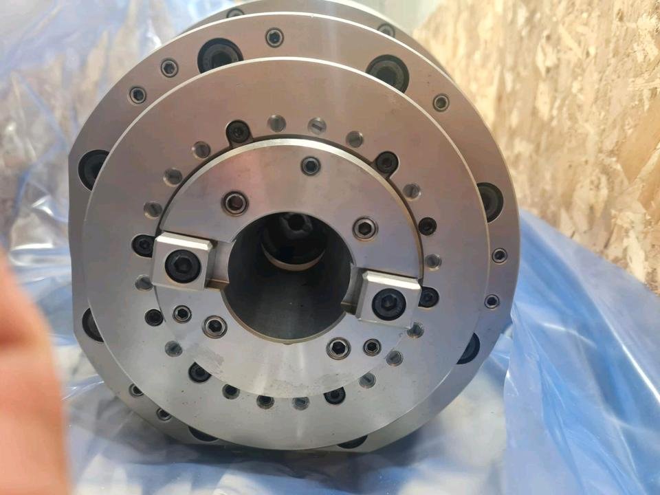 Spindel SK 40 Frässpindel CNC Fräsmaschine Starrag Heckert CWK400