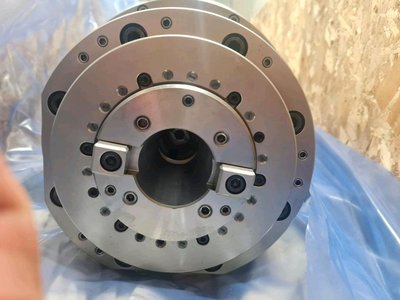 Spindel SK 40 Frässpindel CNC Fräsmaschine Starrag Heckert CWK400