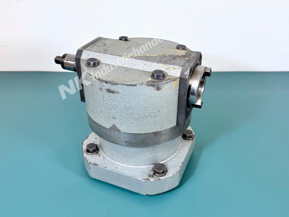 Universal-Fräskopf SK40 Drehbar Winkelkopf Bohrkopf Fräsmaschine