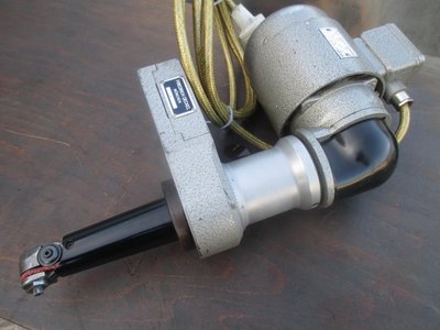 DECKEL Eckenfräskopf - 2036 - Fräsmaschine