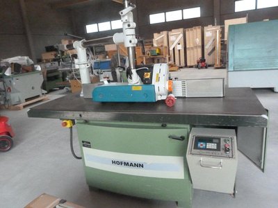 Tischfräsmaschine HOFMANN Fräse Schwenkfräse TFS2000 Fräsmaschine Schwenkspindel