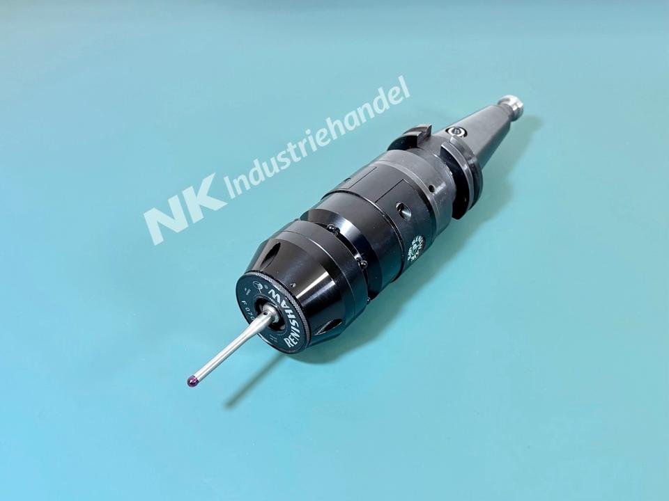 Renishaw MP8 - 3D-Meßtaster Universal-Meßtaster Fräsmaschine SK40