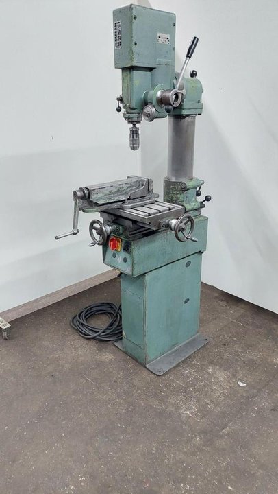 Getriebe-Bohr-Fräsmaschine, ARBOGA, U 2508, Bj.86, 25362