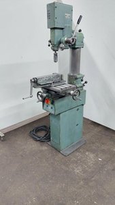 Getriebe-Bohr-Fräsmaschine, ARBOGA, U 2508, Bj.86, 25362