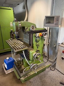 Fräsmaschine DECKEL FP2