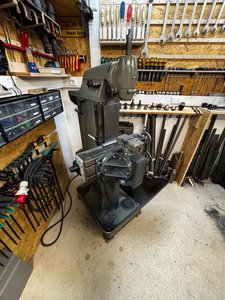 Deckel FP1 Fräsmaschine