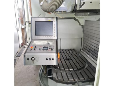 DECKEL DMU 60T Fräsmaschine 5-Achsen simultan Bearbeitungszentrum