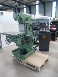 Deckel FP3 Fräsmaschine 3 Achs Aktiv Digitalanzeige TOP