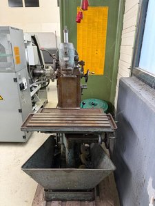 Deckel FP1 Fräsmaschine – funktionsfähig