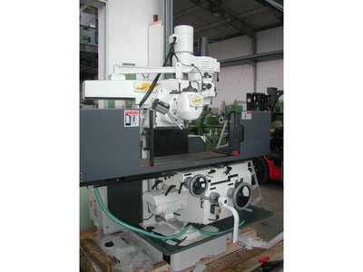 MILLSTAR 2VHT Universalfräsmaschine Fräsmaschine NEU! € 19.320,-