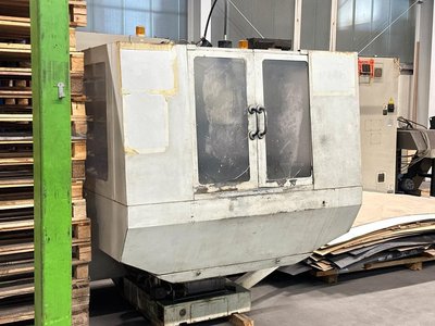 CNC Universalfräsmaschine INTOS FNG 400 NCA