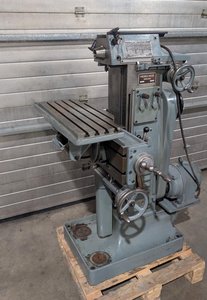 Fräsmaschine Friedrich Deckel FP1 Fräse Universalfräsmaschine
