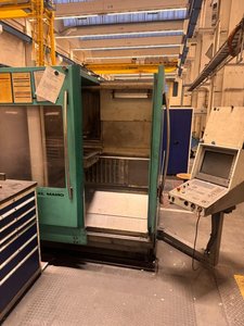 DECKEL-MAHO DMU 60 E CNC Universalfräsmaschinen