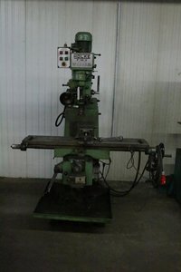 Holke F 10 V Universalfräsmaschine Fräse Werkzeugfräse Fräsmaschi