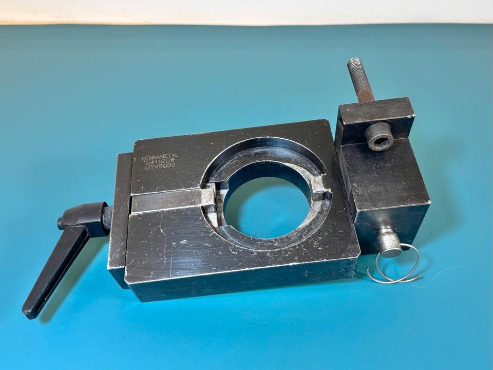 Kennametal Universal-Montageblock SK30-50 Kuli Fräsmaschine