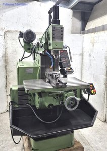 Werkzeugfräsmaschine Deckel FP4MK 2203