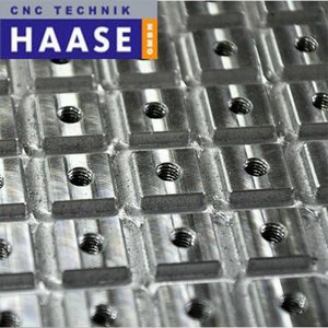Vakuumtisch für CNC Fräsmaschine Haase AL640