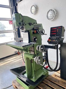 Werkzeugfräsmaschine Fräsmaschine DECKEL FP 1 Aktiv